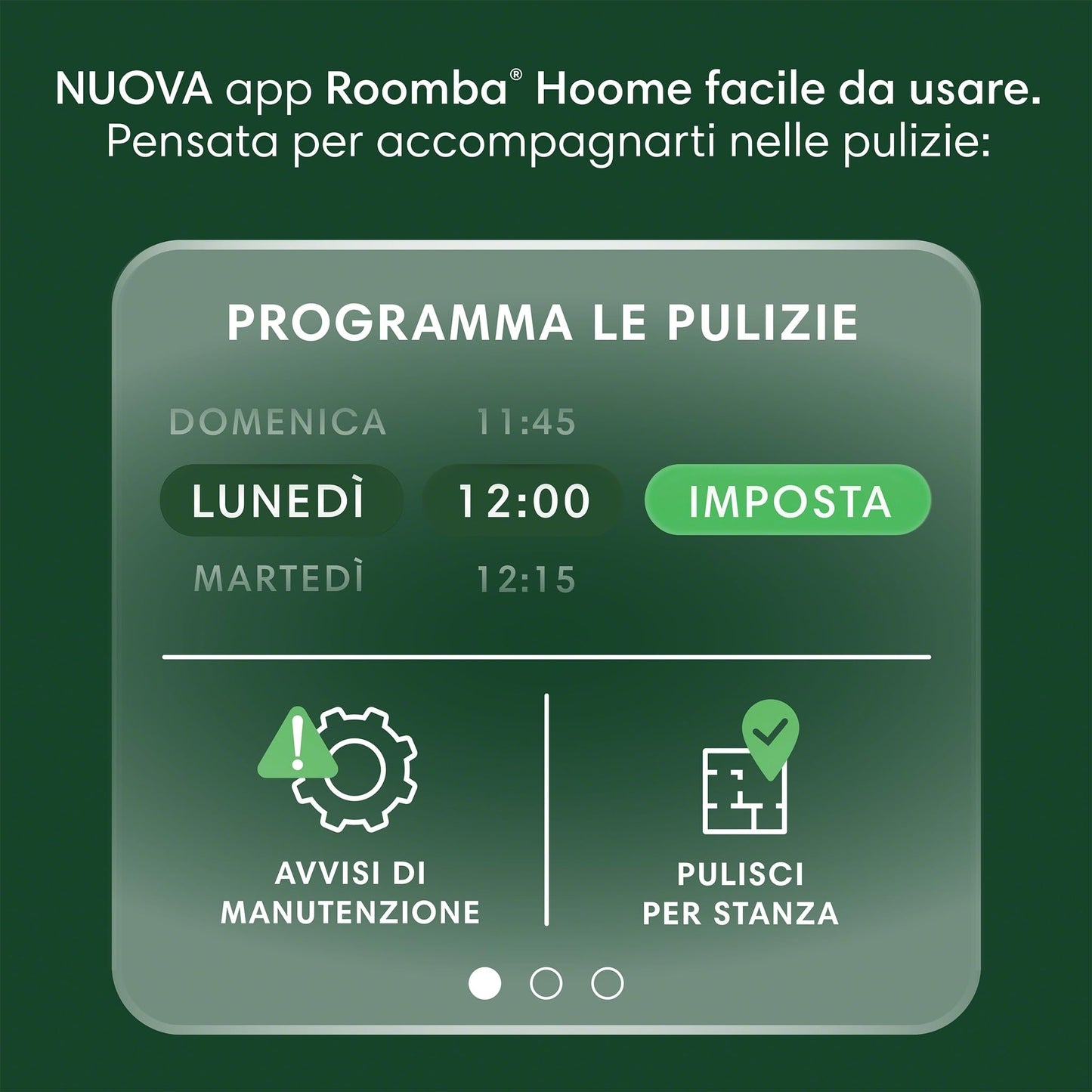 iRobot Roomba Plus 405 Combo + Stazione AutoWash, Robot Aspirapolvere Lavapavimenti, LiDAR, Rilevamento Tappeti, Previsione Pulizia Pavimento, DualClean, SmartScrub, Controllo Vocale e App, Bianco